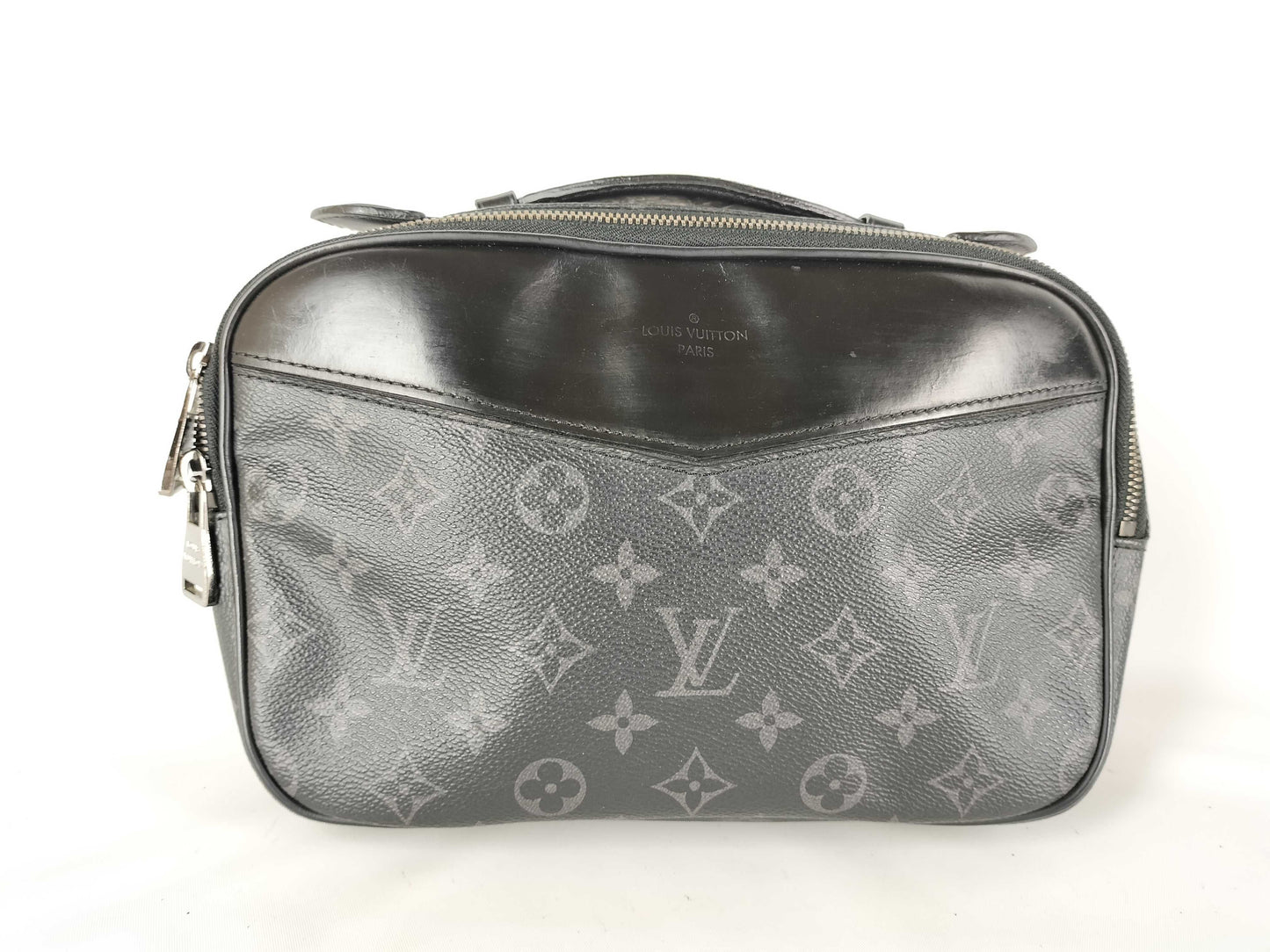 LOUIS VUITTON M42906 Bumbag Monogram Eclipse Shoulder Bag