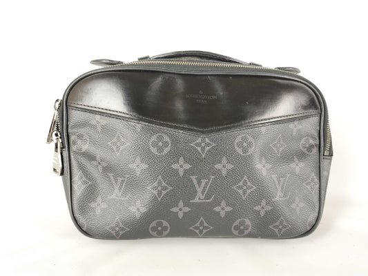 LOUIS VUITTON M42906 Bumbag Monogram Eclipse Shoulder Bag