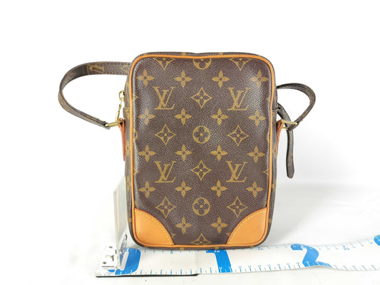 LOUIS VUITTON Monogram LOUIS VUITTON M45236 Monogram Amazon Shoulder Bag