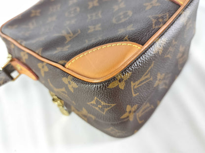 LOUIS VUITTON Monogram LOUIS VUITTON M45236 Monogram Amazon Shoulder Bag