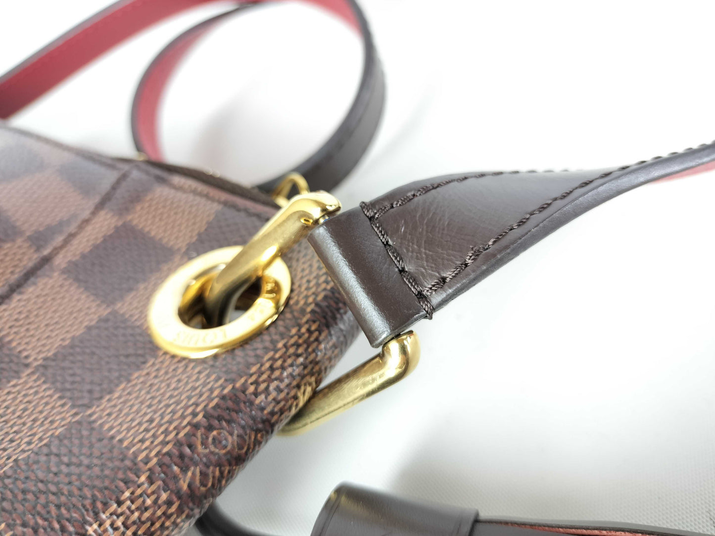 LOUIS VUITTON Damier Southbank Shoulder Bag N42230