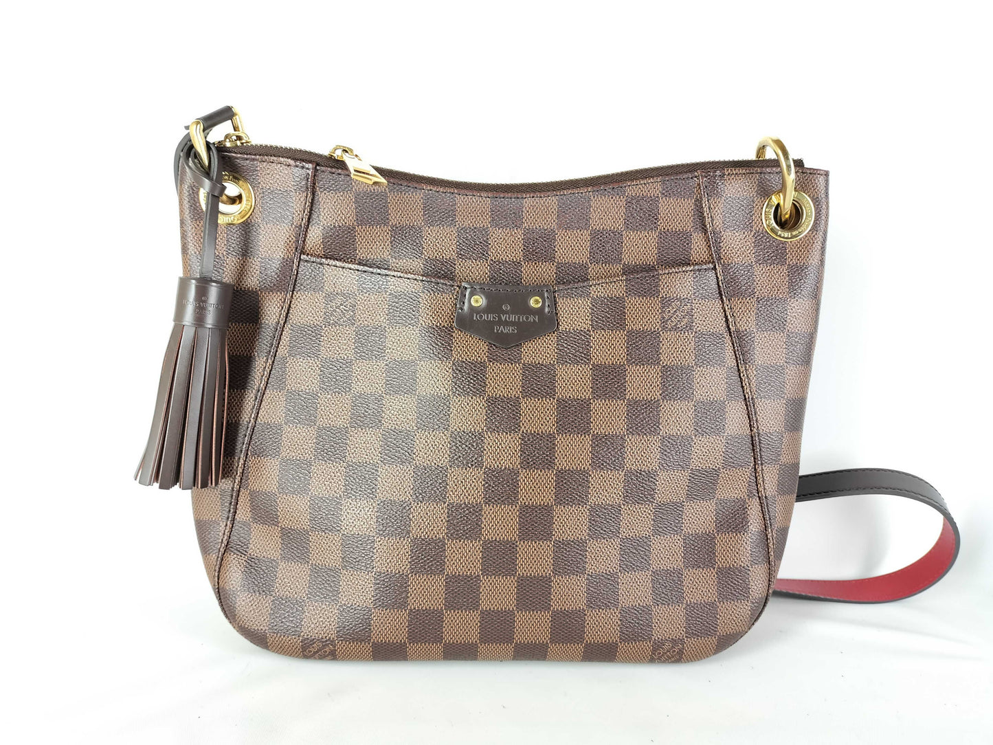 LOUIS VUITTON Damier Southbank Shoulder Bag N42230