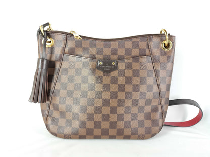 LOUIS VUITTON Damier Southbank Shoulder Bag N42230