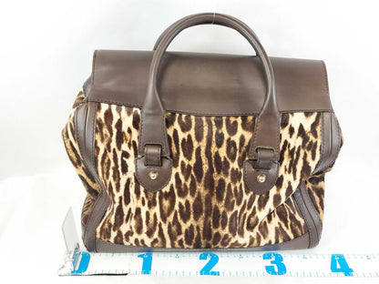 GUCCI Gucci Boston Bag, Harako Leather, 250302, with Charm, Beige