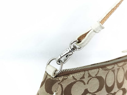 COACH Signature Coach Handbag Signature 6094 Handbag