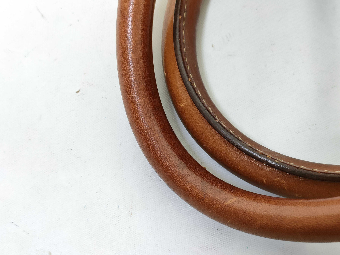 CELINE Macadam Brown Handbag