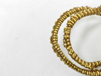 ANTEPRIMA Wire Bag Gold Handbag