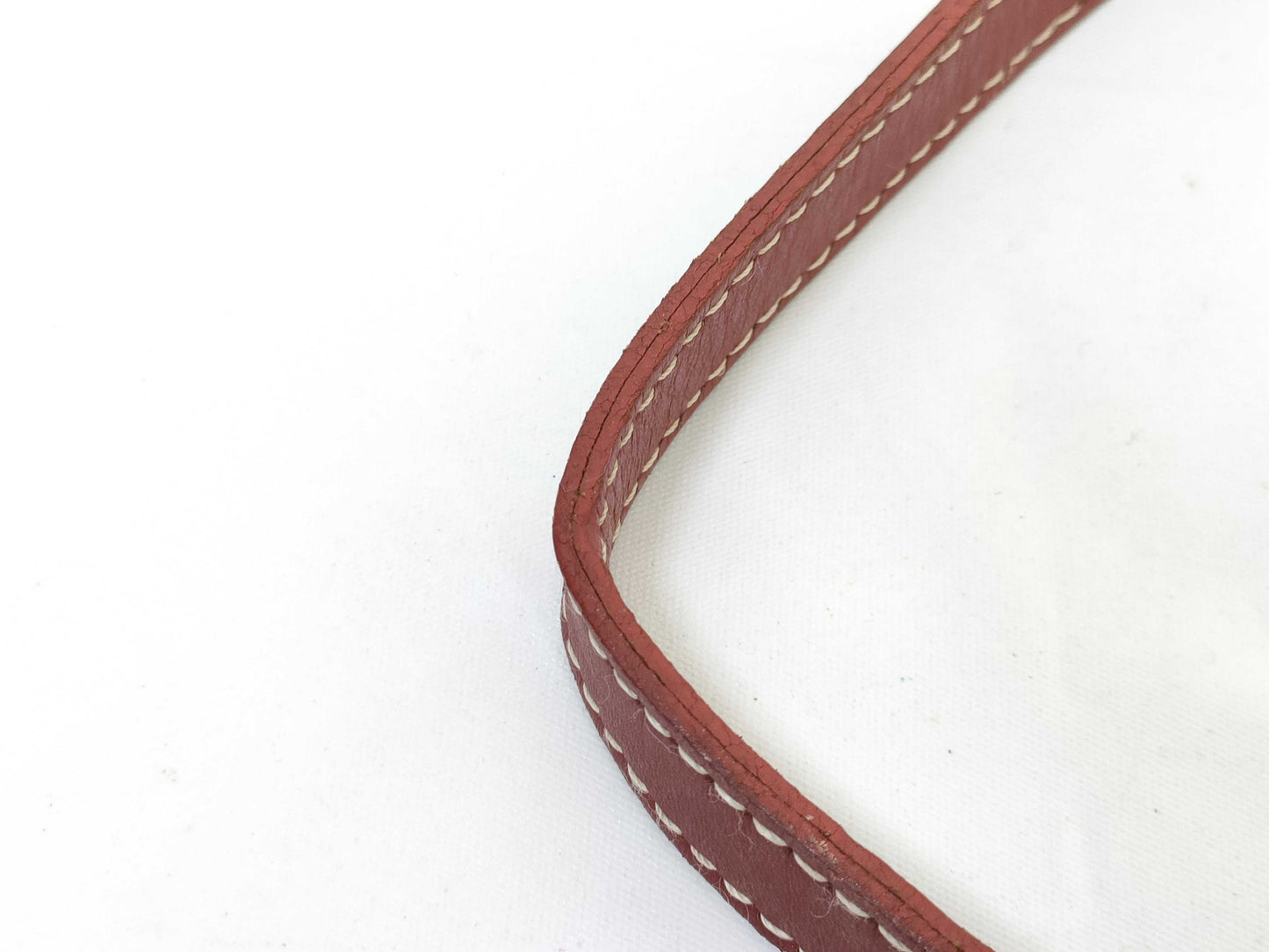 BURBERRY Blue Label Tweed Check Handbag