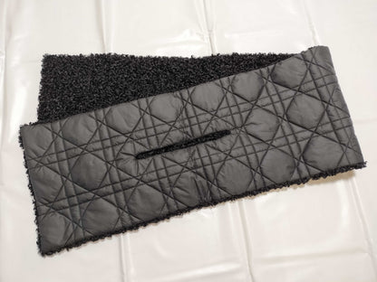Dior Macrocannage Scarf Nylon Scarf