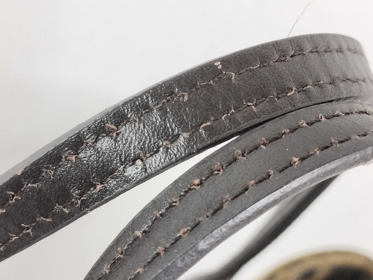 FENDI Zucca pattern Fendi handbag Zucca canvas brown handbag