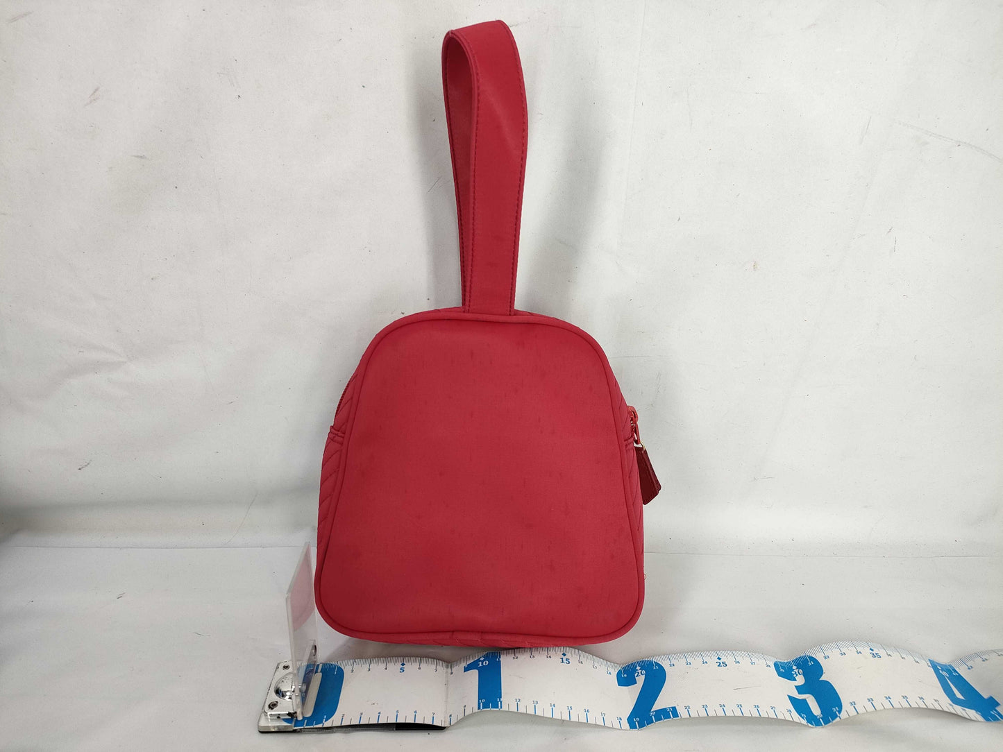 Yves Saint Laurent Nylon Pink Handbag YSL Handbag