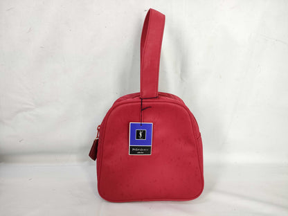 Yves Saint Laurent Nylon Pink Handbag YSL Handbag