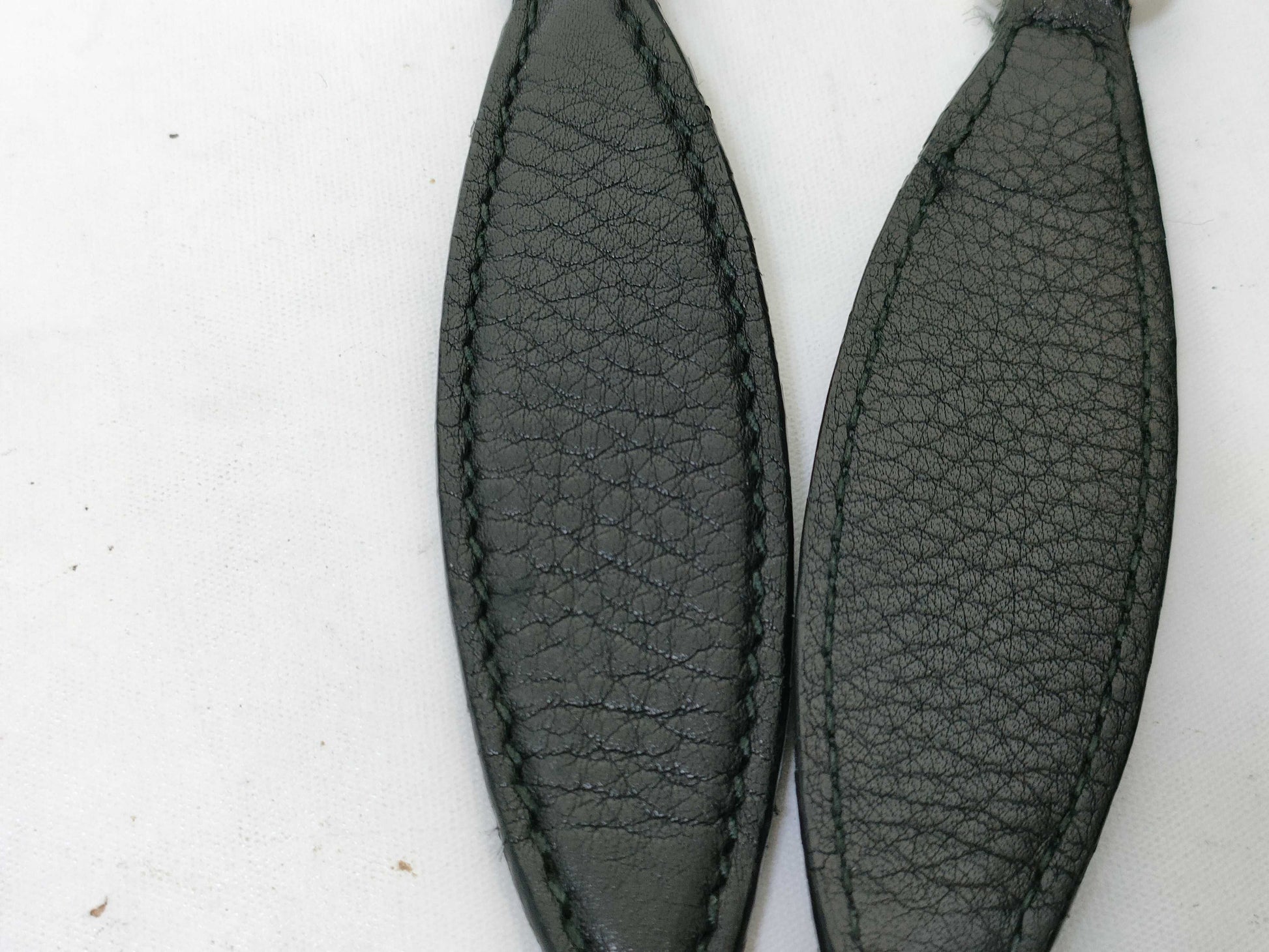 GUCCI Soho Chain Handbag, Studded Leather, Black, 308982