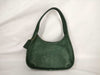 COACH Old Coach Handbag Suede 4399 Green Handbag