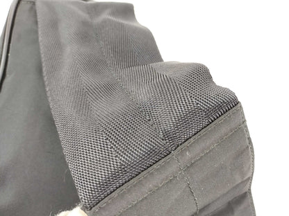 PRADA Nylon Prada Body Bag Nylon Black Shoulder Bag