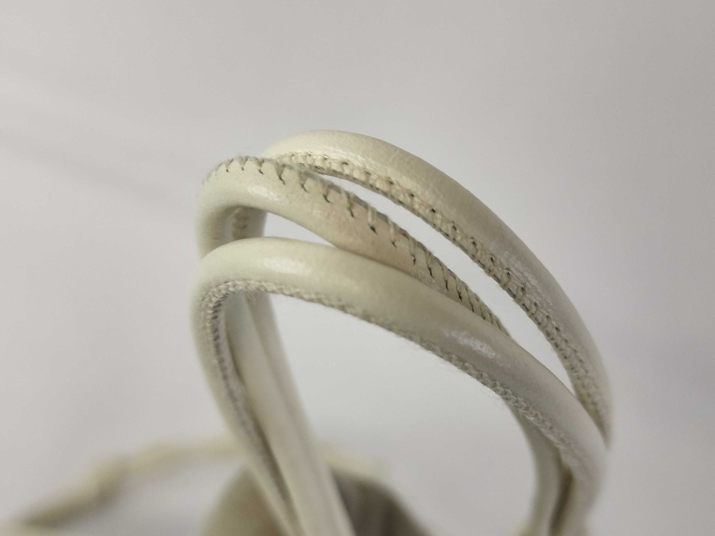 JILSANDER Tangle Shoulder Bag, White