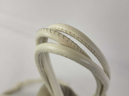 JILSANDER Tangle Shoulder Bag, White