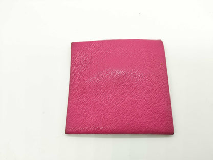 HERMES Pastia □K Coin Case Coin Case