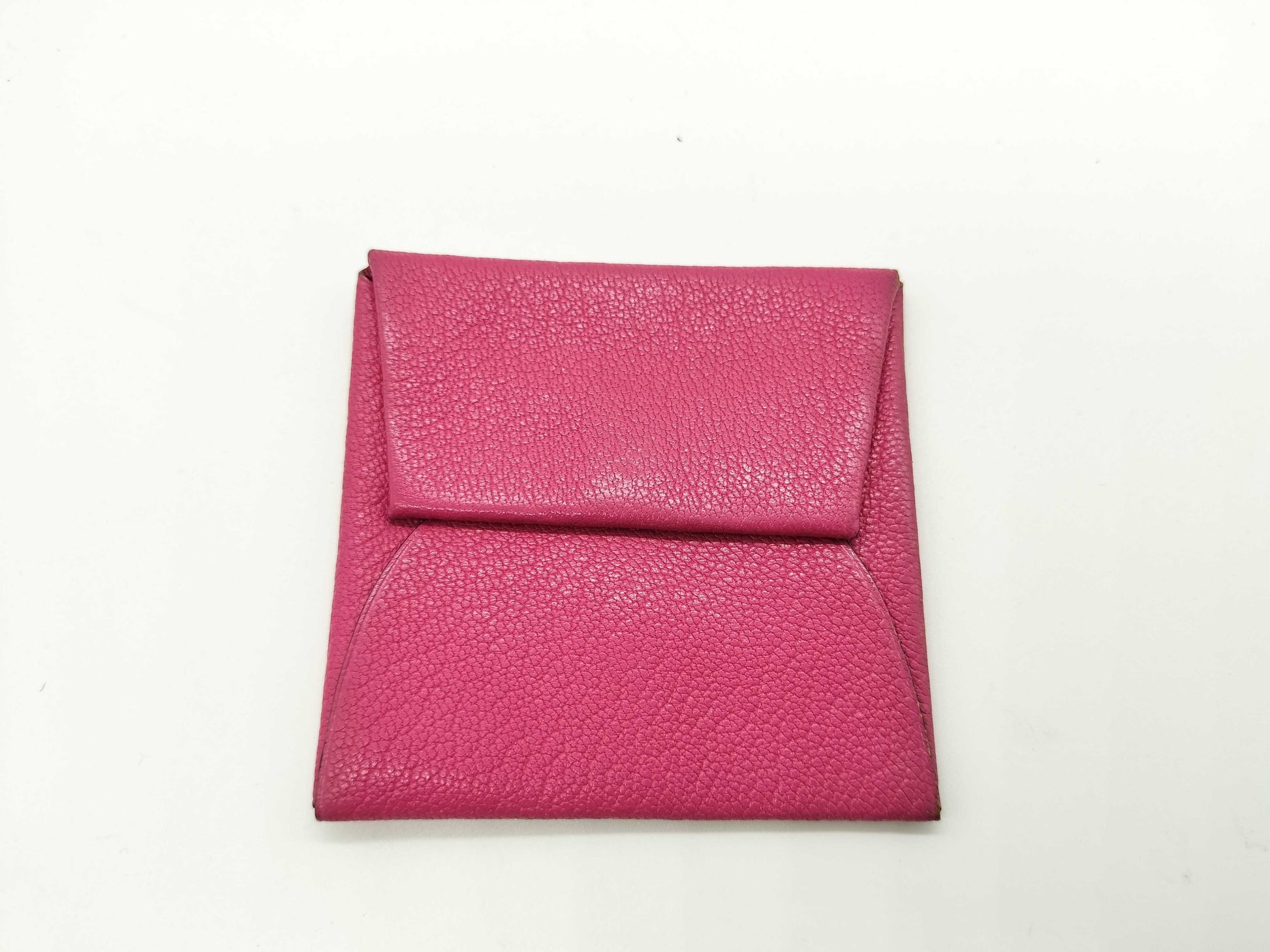 HERMES Pastia □K Coin Case Coin Case