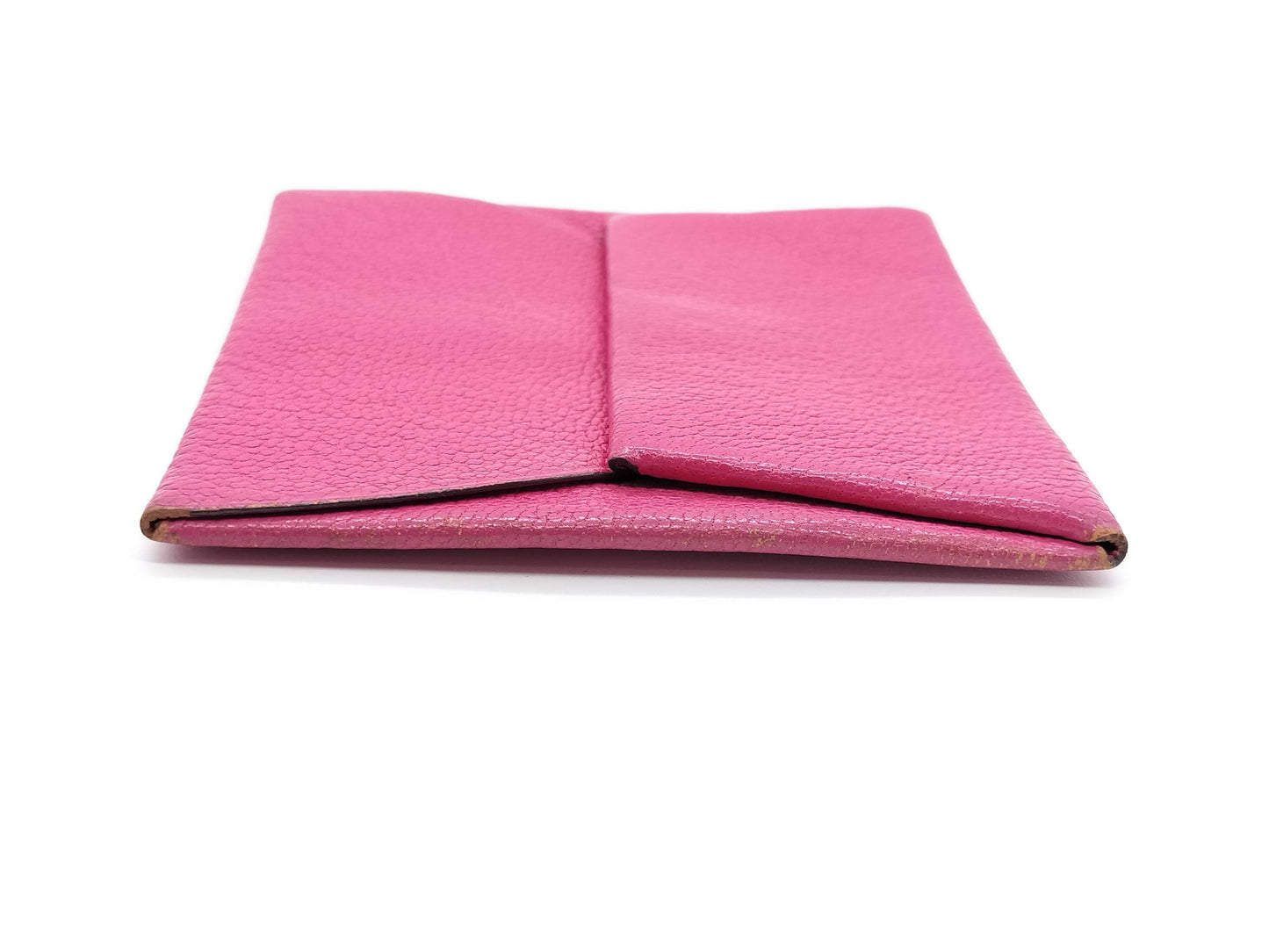 HERMES Pastia □K Coin Case Coin Case