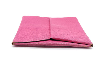 HERMES Pastia □K Coin Case Coin Case