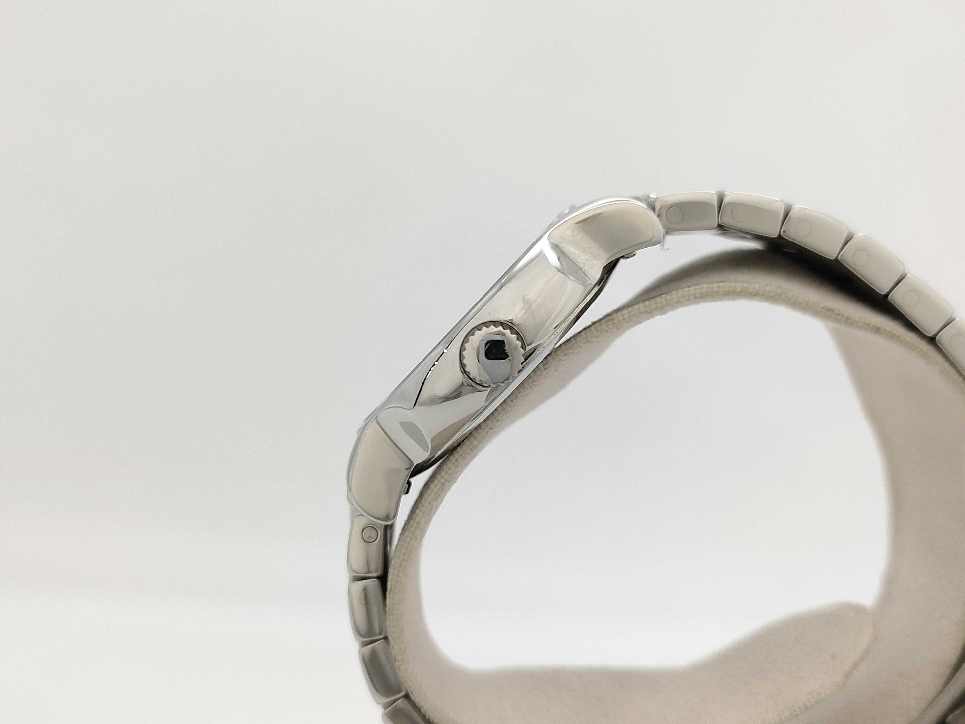 BVLGARI Solotempo ST29S D63266 Quartz Black Dial Women's Watch