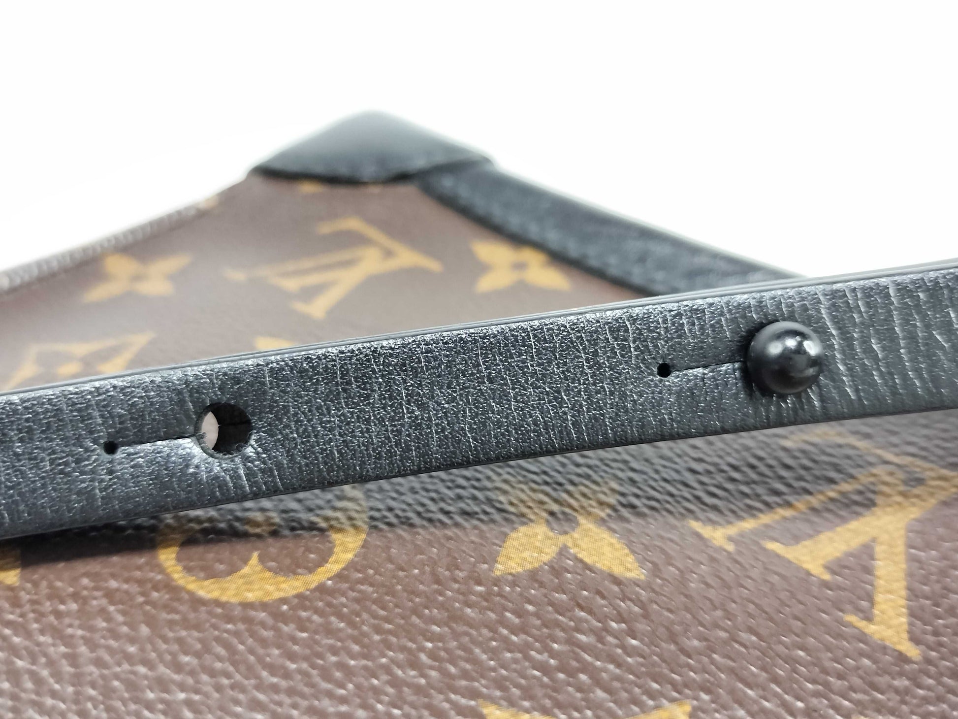 LOUIS VUITTON Monogram Steamer XS M80327 MB0251 Brown Shoulder Bag