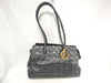Dior Christian Dior Cannage Leather Tote Bag Black Tote Bag