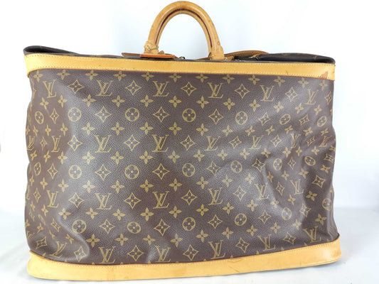 LOUIS VUITTON Monogram LV Boston Bag