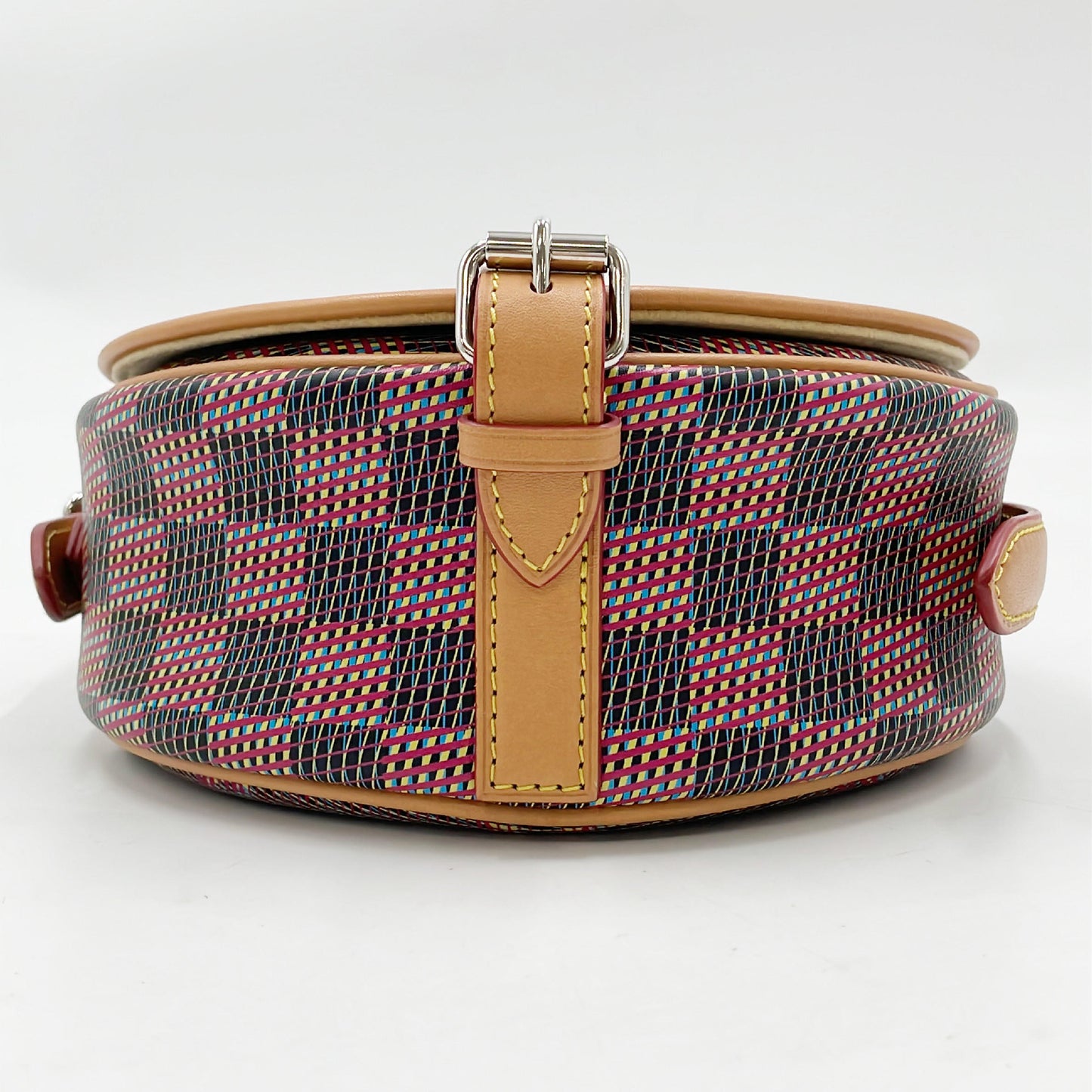 LOUIS VUITTON Tambourine M55544 Monogram PL2179 Shoulder Bag