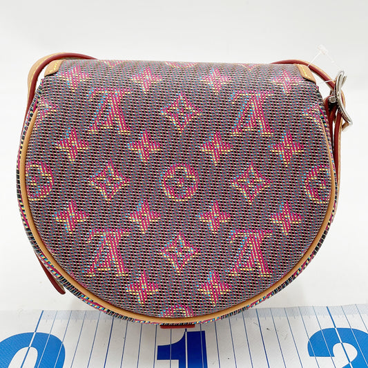 LOUIS VUITTON Tambourine M55544 Monogram PL2179 Shoulder Bag