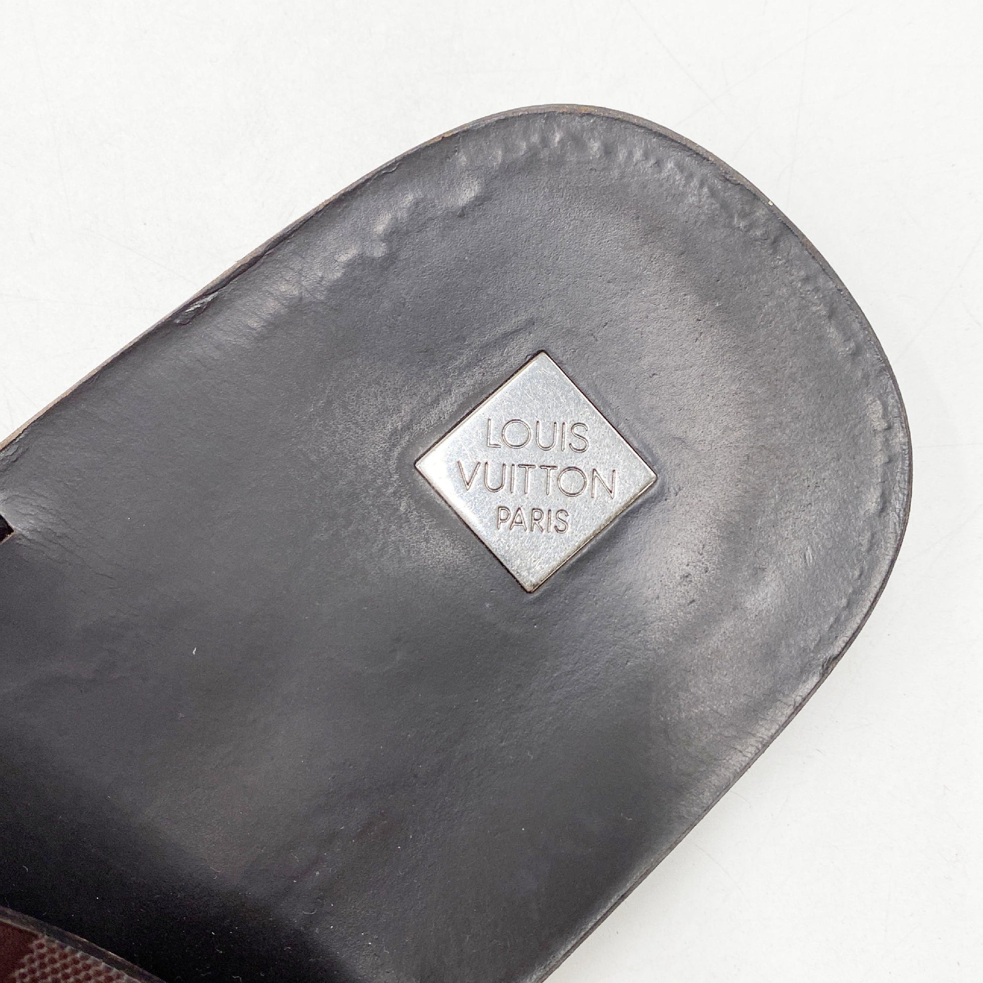 LOUIS VUITTON LOUIS VUITTON Sandal Bag #8 1/2 Dust Bag Sandals