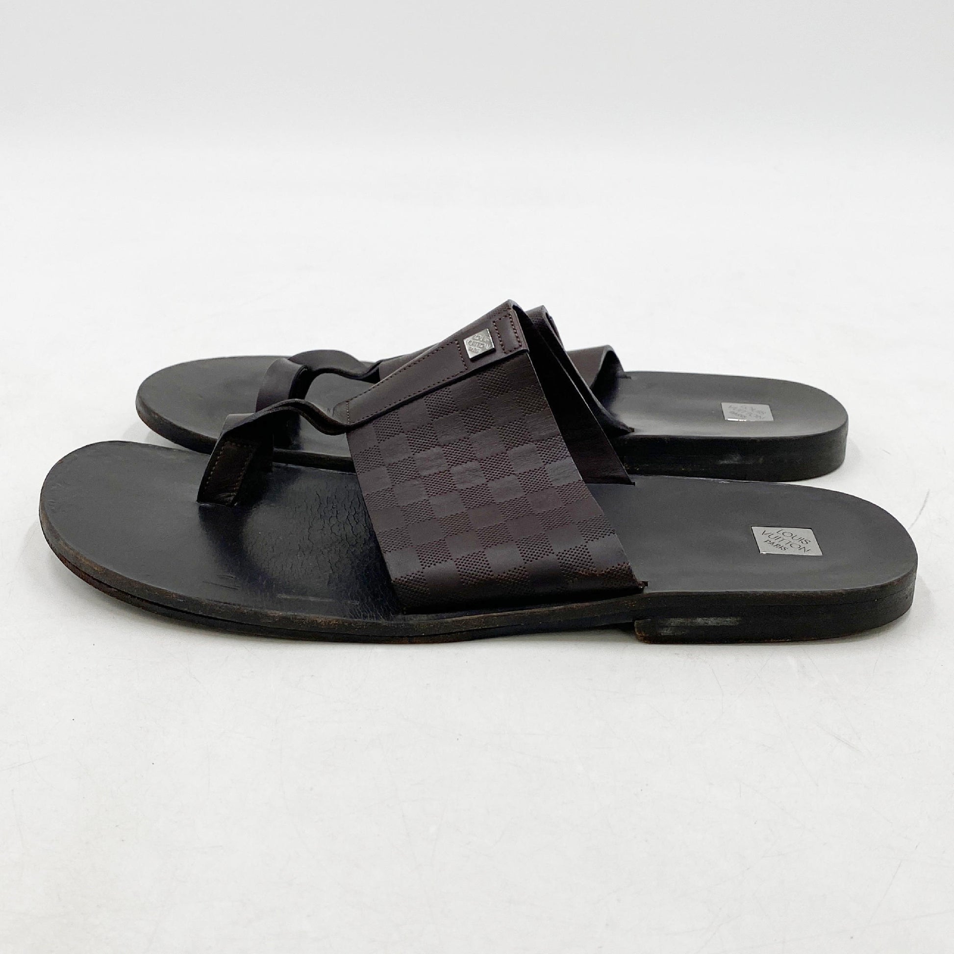 LOUIS VUITTON LOUIS VUITTON Sandal Bag #8 1/2 Dust Bag Sandals