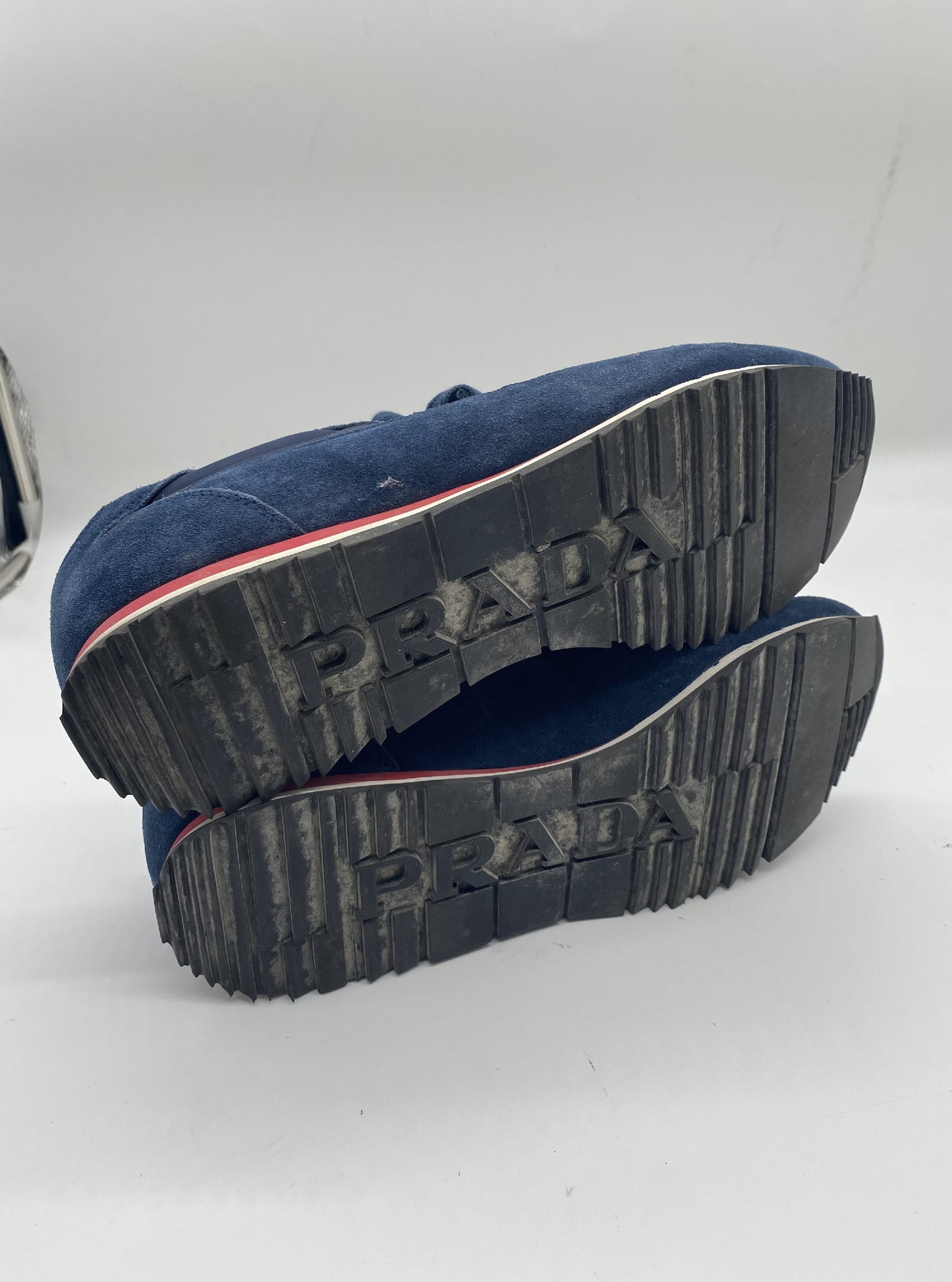 PRADA PRADA Low-Cut Sneakers 4E2721 #46 Sneakers