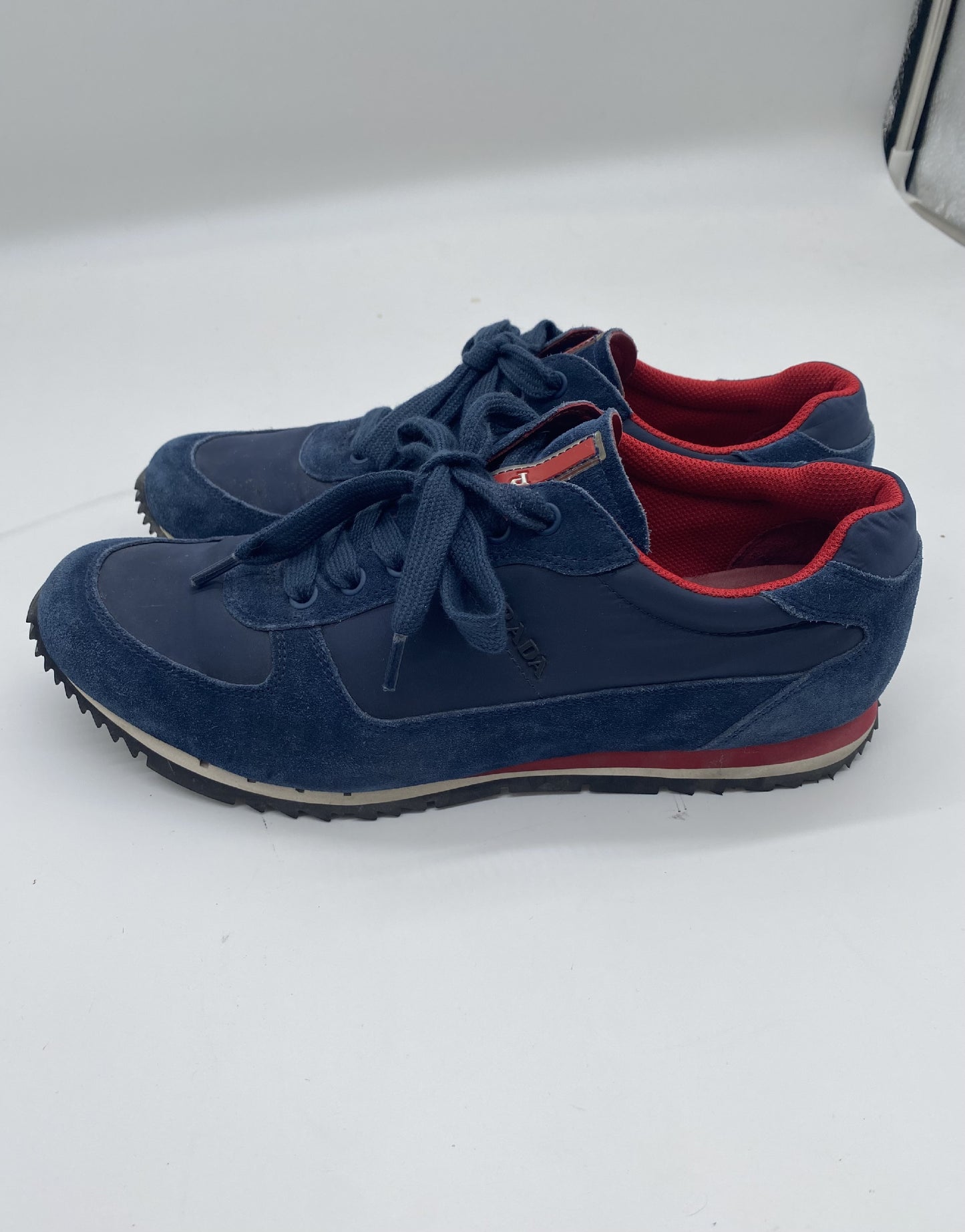 PRADA PRADA Low-Cut Sneakers 4E2721 #46 Sneakers