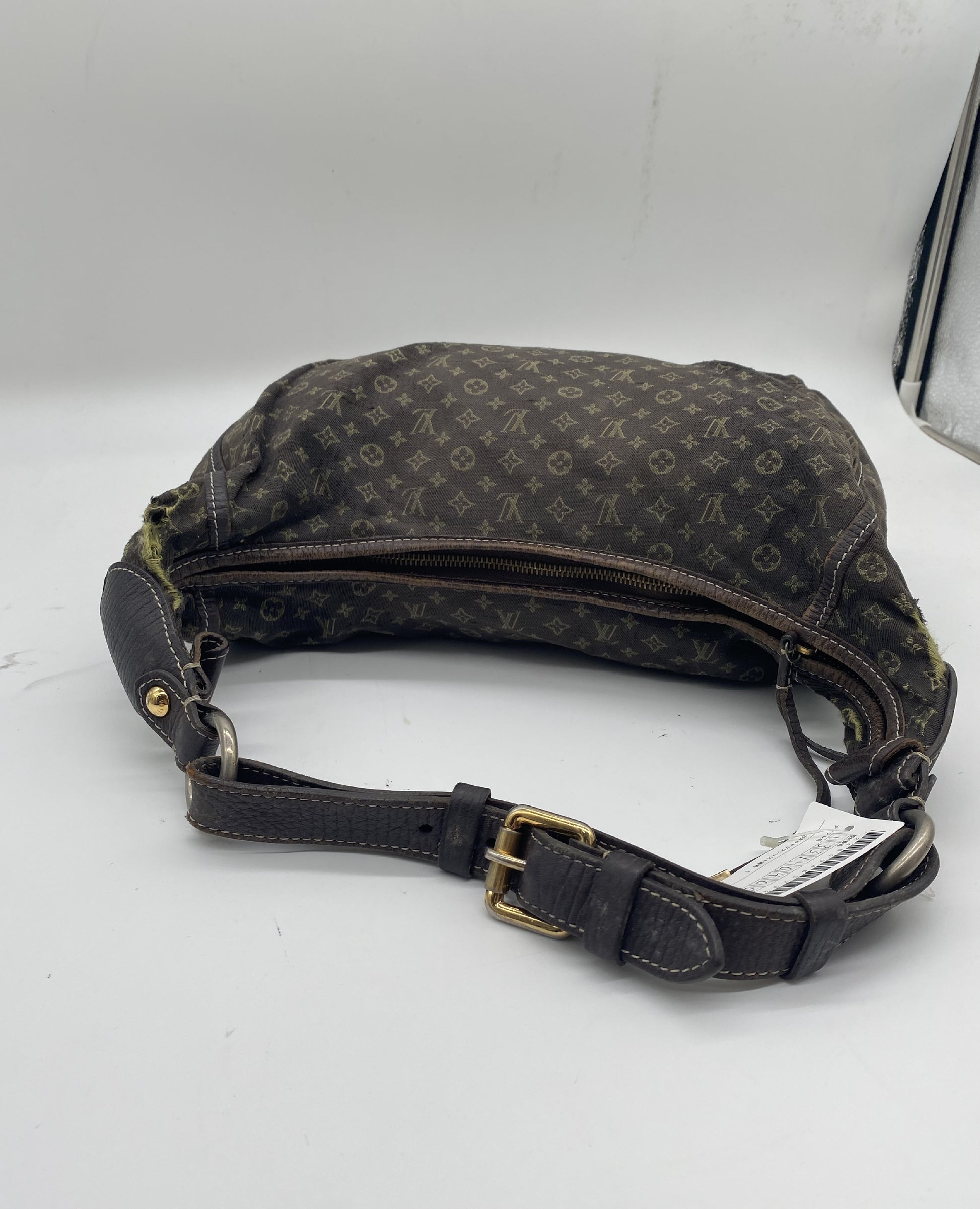 LOUIS VUITTON Minilan Manon Shoulder Bag