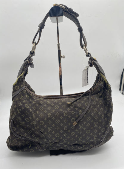 LOUIS VUITTON Minilan Manon Shoulder Bag