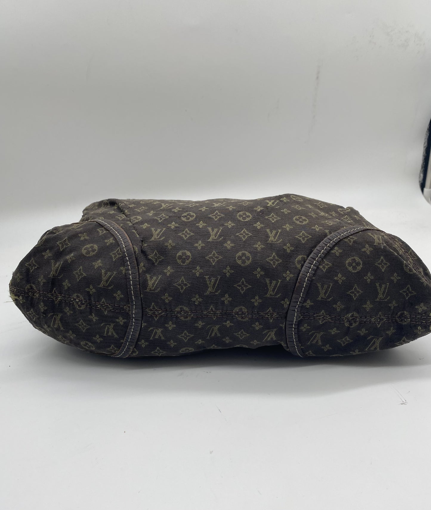 LOUIS VUITTON Minilan Manon Shoulder Bag