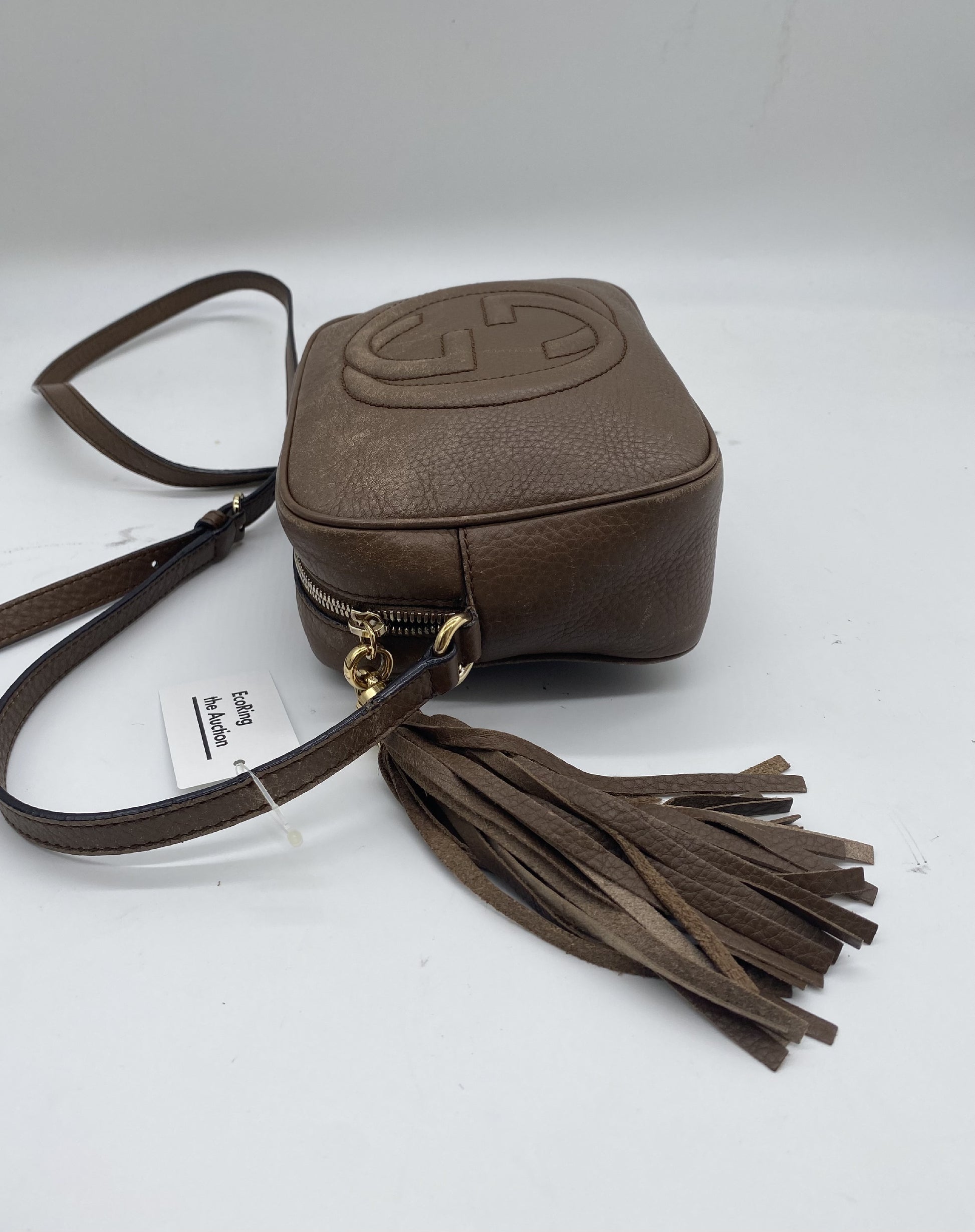 GUCCI Soho Disco Bag Shoulder Bag