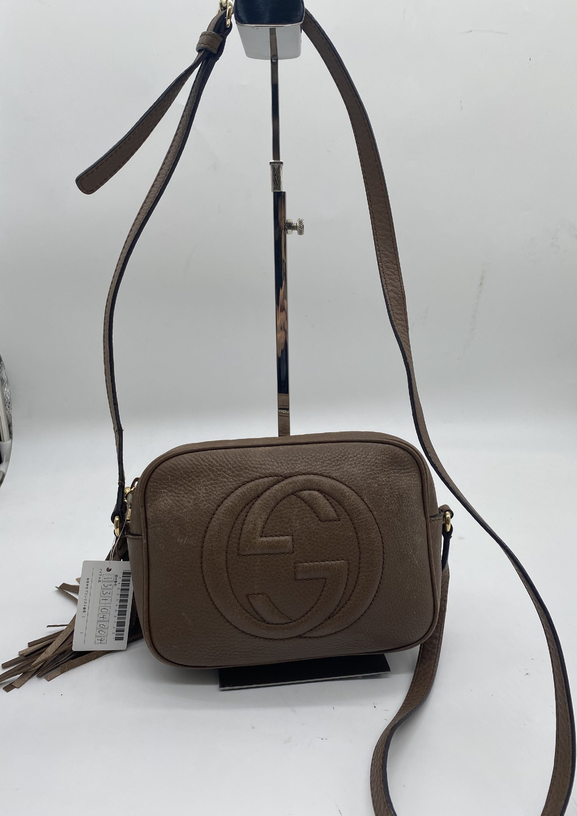 GUCCI Soho Disco Bag Shoulder Bag