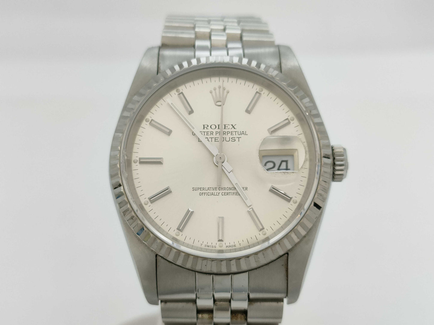 ROLEX 16234 R909075 Boys' Watch