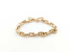 HERMES Chaine d'Ancre TPM 22-link PG Au750 20.3g Bracelet/Bangle 