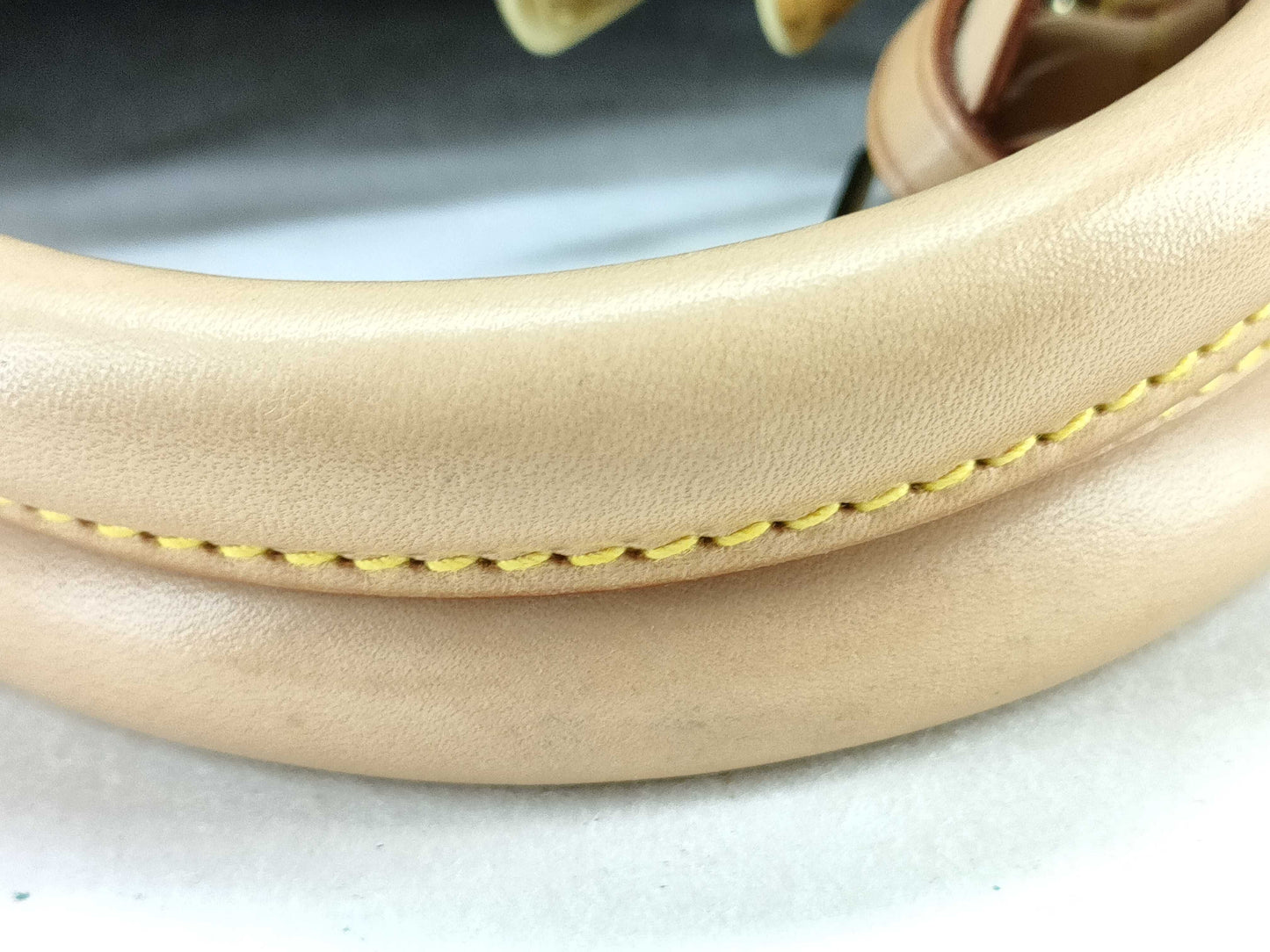 LOUIS VUITTON Monogram LV Monogram Keepall 55 Bandouliere Boston Bag MB0020