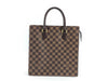 LOUIS VUITTON Damier LV Damier MI1001 Sac Plat Tote Bag
