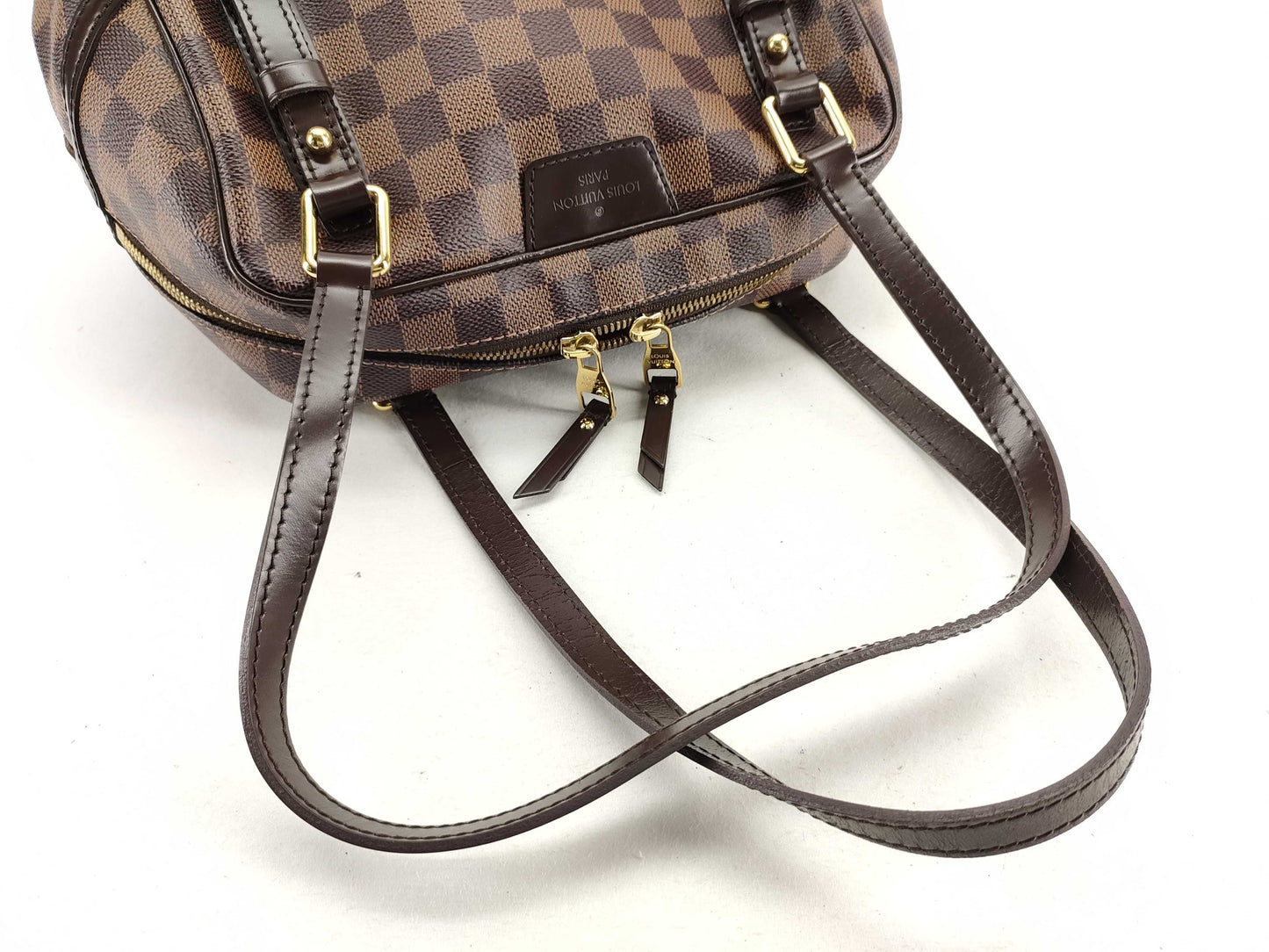 LOUIS VUITTON Damier LV Damier Vinton DU3170 Shoulder Bag