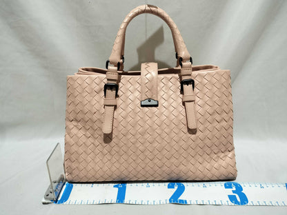BOTTEGA VENETA Intrecciato Bottega Veneta Intrecciato Roma Handbag