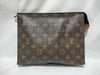 LOUIS VUITTON Monogram Poche Toilette 25 Pouch