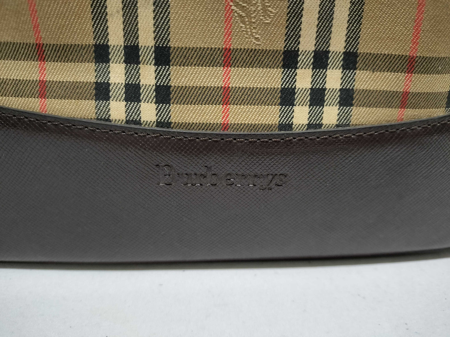 BURBERRY One-Shoulder Bag Shoulder Bag