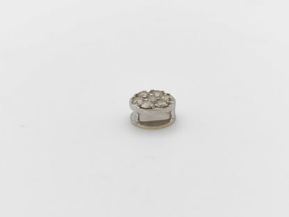 D0.20ct K18WG 0.5g Pendant Top 