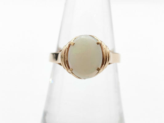 Opal 14K Gold Ring 3.6g